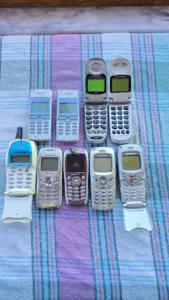 Telefona per koleksion