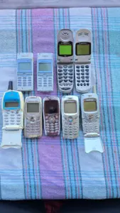 Telefona per koleksion