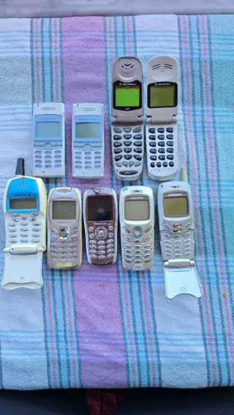 Telefona per koleksion