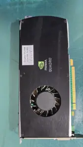 GPU NVIDEA QUADRO FX3800