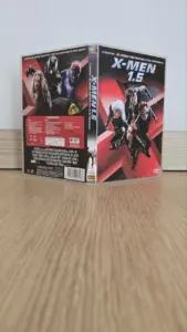 DVD Filmi X-Man