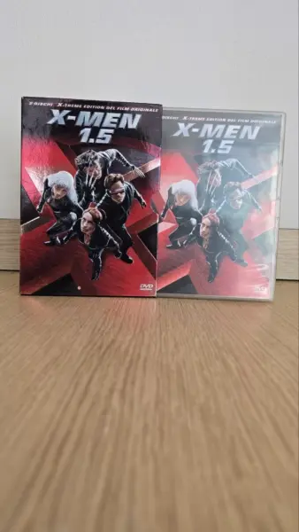 DVD Filmi X-Man