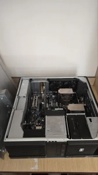 Hp Z600