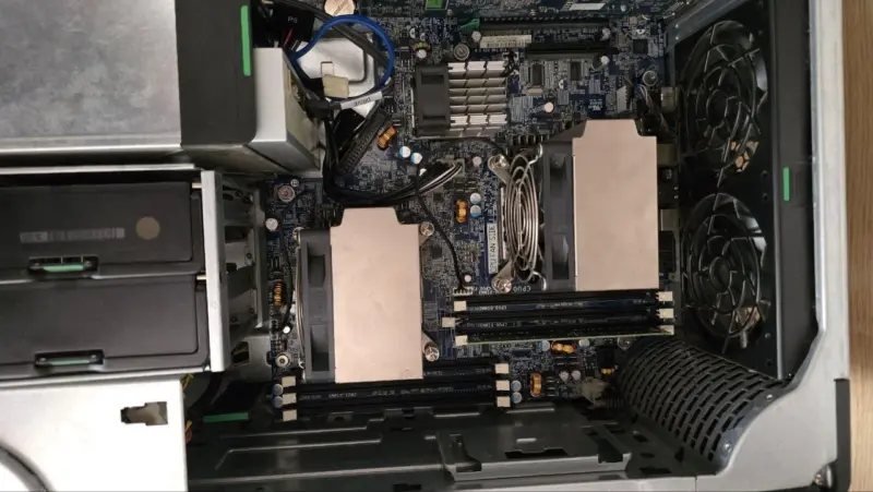 Hp Z600